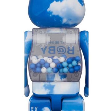 Medicom Toy Be@rbrick - 400% & 100% Bearbrick set - My First