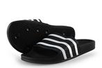 Adidas Slippers in maat 43 Zwart | 5% extra korting, Kleding | Heren, Schoenen, Slippers, Verzenden, Zwart, Zo goed als nieuw