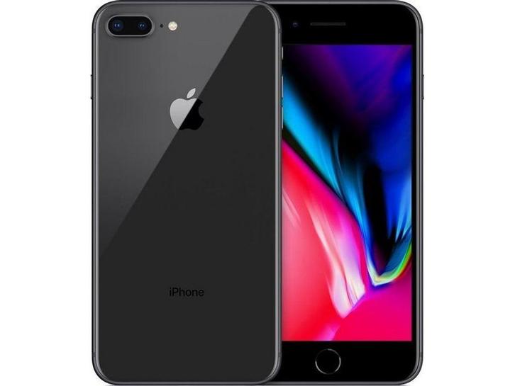 Apple iPhone 8 Plus - Refurbished A Grade - 64GB -, Telecommunicatie, Mobiele telefoons | Apple iPhone, Zo goed als nieuw, Verzenden