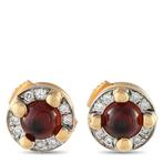 Pomellato - Boucles doreilles cloutées - 18 carats Or