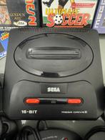 Sega - Mega Drive II - Pack - Videogameconsole + games, Games en Spelcomputers, Nieuw