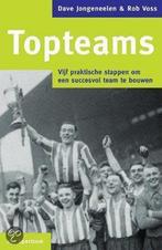 Topteams 9789027480415 D. Jongeneelen, Boeken, Verzenden, Gelezen, D. Jongeneelen