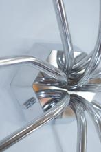 Vincent Decat - Lampe murale (2) - Version Chrome - Acier