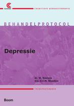 Behandelprotocol depressie 9789461050786 Willem Boelens, Verzenden, Gelezen, Willem Boelens