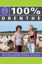 100% Drenthe / 100% regiogidsen 9789057677403, Boeken, Verzenden, Zo goed als nieuw, Judith de Ruiter