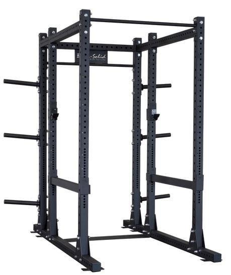 Body-Solid Full Commercial Extended Power Rack SPR1000BACK, Sport en Fitness, Fitnessmaterialen, Nieuw, Verzenden