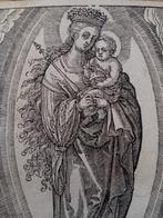 Albrecht Durer, gravé par Van Sichem Chistoffel (1581-1658)