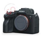 Sony A7 IV nr. 3150, Audio, Tv en Foto, Compact, Ophalen of Verzenden, Zo goed als nieuw, Sony