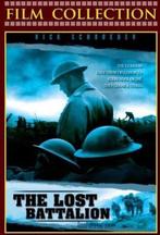Lost Battalion, Cd's en Dvd's, Dvd's | Actie, Verzenden, Nieuw in verpakking