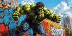 Iconica - The Green Quake · XXL