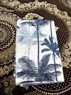 Tropisch palmboompatroon - Meubelstof - 500 cm - 108 cm -