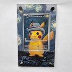 Pokémon - 1 Card - Pikachu 085 Promo card - Scarlet & Violet, Hobby en Vrije tijd, Nieuw
