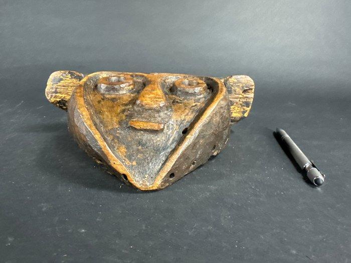 Masker - Pende - DR Congo, Antiek en Kunst, Kunst | Niet-Westerse kunst