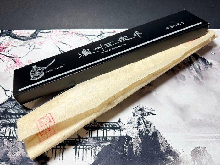 Satake - Keukenmes - Santoku - Staal - Japan - Japanse, Antiek en Kunst, Antiek | Keukengerei