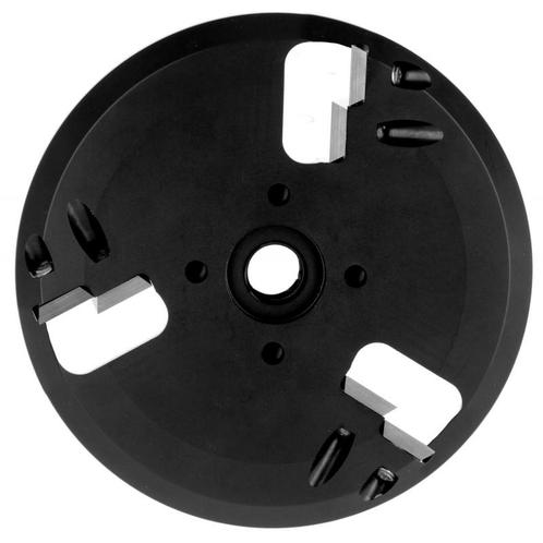 Disque abrasif à griffes protrim aluminium, 114 mm - kerbl, Zakelijke goederen, Landbouw | Veevoer
