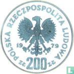 Polen - > Zet echte fotos van je munten..., Postzegels en Munten, Verzenden, Goud