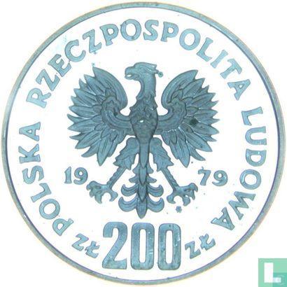 Polen - > Zet echte fotos van je munten..., Postzegels en Munten, Munten | Europa | Niet-Euromunten, Goud, Zilver, Verzenden