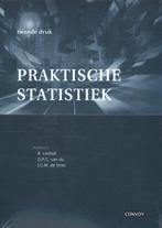 Praktische statistiek 9789463170963 D. van As, Boeken, Verzenden, Gelezen, D. van As