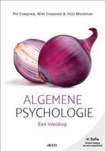Algemene psychologie 9789463441902 Stijn Meuleman, Verzenden, Zo goed als nieuw, Stijn Meuleman
