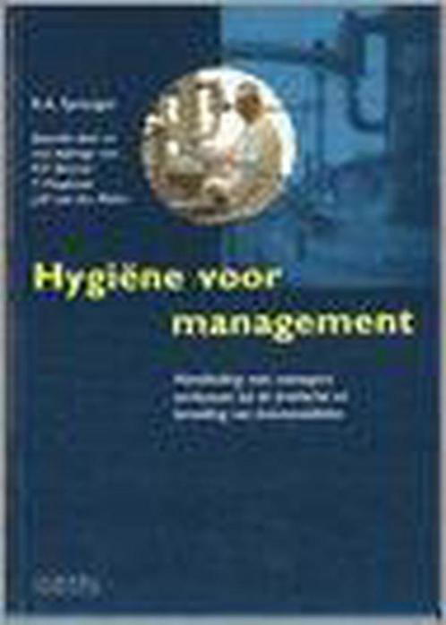 Hygiene voor management 9789055742387, Boeken, Schoolboeken, Gelezen, Verzenden