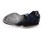Floris van Bommel Nette schoenen in maat 42 Zwart | 5% extra, Kleding | Heren, Schoenen, Verzenden, Zwart, Overige typen, Floris van Bommel