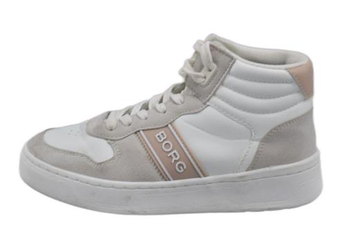 Bjorn Borg Hoge Sneakers in maat 36 Beige | 25% extra, Vêtements | Femmes, Chaussures, Envoi