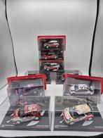 1:43 - Modelauto (9) - Citroën - Citroën de rally, Nieuw