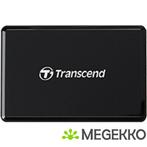 Transcend Card Reader RDF9K2 UHS II USB 3.1 Gen 1, Computers en Software, Nieuw, Verzenden
