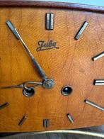 Boudoir klok - Juba / Shatz & Sohne Germany - Mid-century, Antiek en Kunst