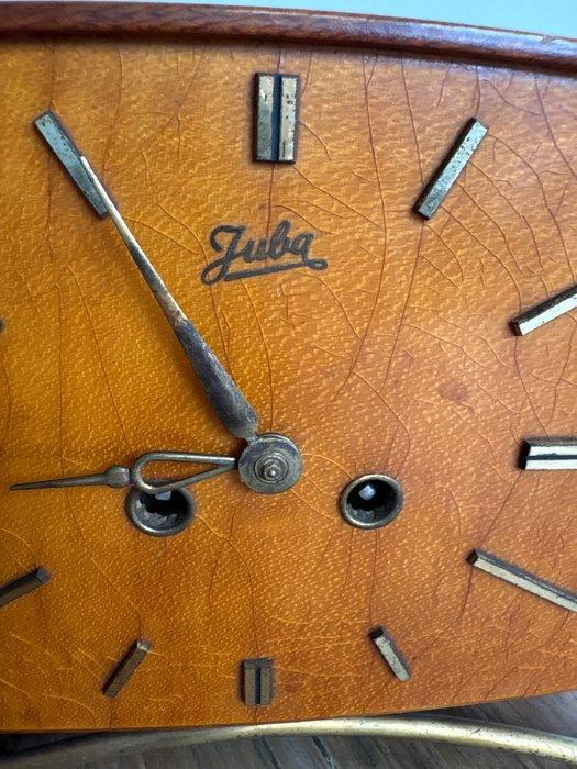 Boudoir klok - Juba / Shatz & Sohne Germany - Mid-century, Antiquités & Art, Antiquités | Meubles | Chaises & Canapés