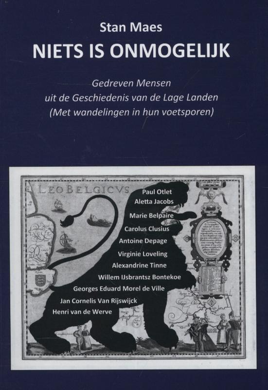 Niets is onmogelijk 9789077135358 Stan Maes, Boeken, Overige Boeken, Gelezen, Verzenden