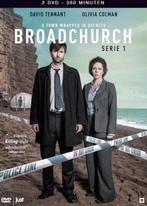 Broadchurch seizoen 1 (dvd tweedehands film), Cd's en Dvd's, Ophalen of Verzenden, Nieuw in verpakking