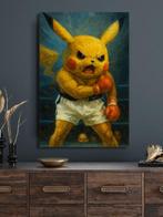 Sylar T. - Gengar & Pikachu KO - 40x60cm, Games en Spelcomputers, Nieuw