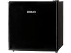 Domo -  Mini-koelkast E Zwart, Elektronische apparatuur, Zonder vriesvak, Minder dan 85 cm, Verzenden, Nieuw