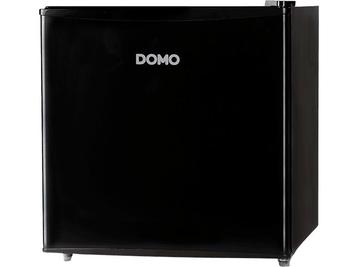 Domo -  Mini-koelkast E Zwart, Verzenden, Zonder vriesvak
