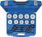 Trek- en pershulzenset met 4 spindels 24-dlg, Verzenden, Nieuw