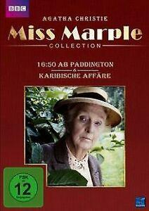Miss Marple Collection (16:50 ab Paddington + Karibi...  DVD, Cd's en Dvd's, Dvd's | Overige Dvd's, Zo goed als nieuw, Verzenden