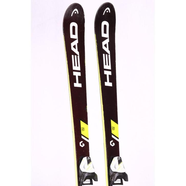 160 kinder skis HEAD WORLDCUP i.RACE Team, graphene + Head, Sport en Fitness, Skiën en Langlaufen, Ski, 160 tot 180 cm, Carve