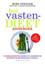 Het vastendieetkookboek 9789035141261 Sarah Schenker, Verzenden, Gelezen, Sarah Schenker