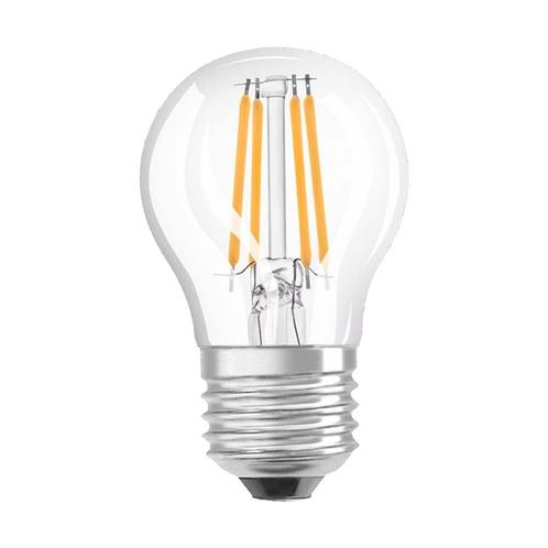 Filament Kogel E27 2W 2700K 180lm 230V - Helder - Dimbaar -, Huis en Inrichting, Lampen | Losse lampen, Nieuw