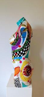 Amanda Dake ( 1974) - Buste, Mannequin Mila - 81 cm -