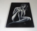 Roi Passarini - Intimità, Antiek en Kunst, Kunst | Schilderijen | Modern