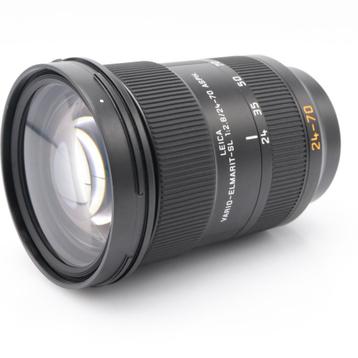 Leica 11189 Vario-Elmarit-SL 24-70mm F/2.8 ASPH. | Occasion, Ophalen of Verzenden