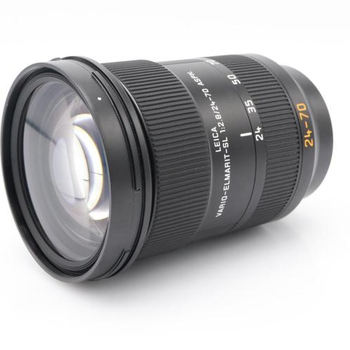 Leica 11189 Vario-Elmarit-SL 24-70mm F/2.8 ASPH. | Occasion, Audio, Tv en Foto, Foto | Lenzen en Objectieven, Ophalen of Verzenden