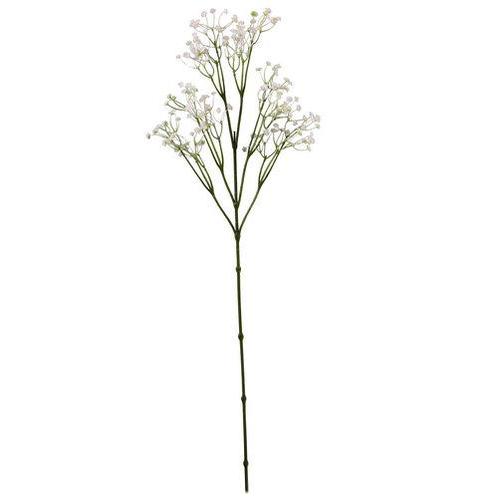 Gipskruid met steel kunstbloem +/- 66cm / tak, Huis en Inrichting, Woonaccessoires | Kunstplanten en Kunstbloemen, Nieuw