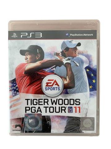 Tiger Woods PGA Tour 11 (Asian English Version) (PS3), Verzenden