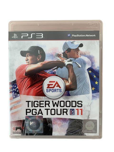 Tiger Woods PGA Tour 11 (Asian English Version) (PS3), Games en Spelcomputers, Games | Sony PlayStation 3, Verzenden