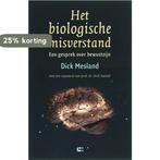Biologische misverstand 9789086840106 D. Mesland, Verzenden, Gelezen, D. Mesland