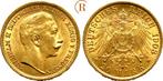 20 Mark goud 1908 A Kaiserreich: Preussen Pruisen: Wilhel..., Verzenden