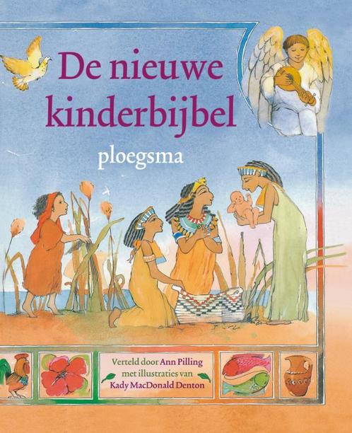 Nieuwe Kinderbijbel 9789021616964, Livres, Livres pour enfants | Jeunesse | 10 à 12 ans, Envoi
